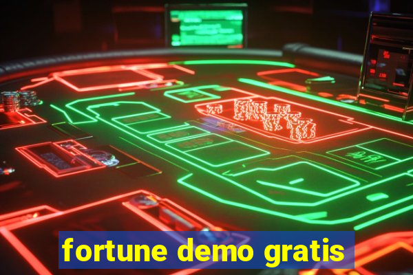 fortune demo gratis